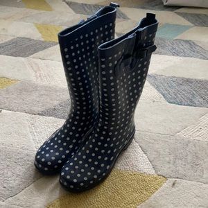Rain boots